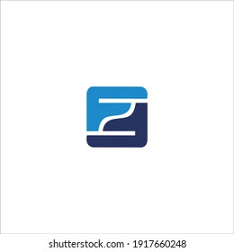 logo icon templet vector f