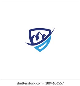 logo icon templet vector finance