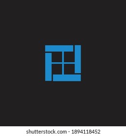 logo icon templet vector table