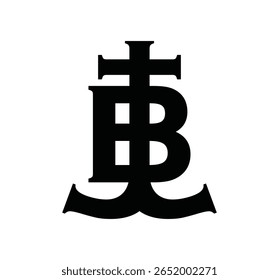 Ícone de logotipo vetor adobe illustrator design