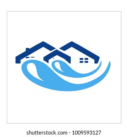Logo, icon and vector for Cleaning And Maintenance