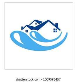 Logo, icon and vector for Cleaning And Maintenance