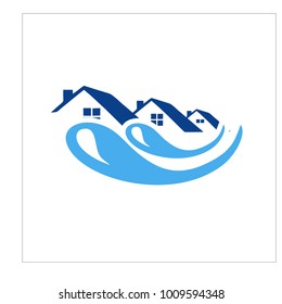 Logo, icon and vector for Cleaning And Maintenance