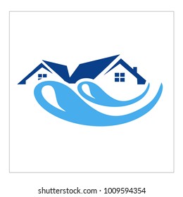 Logo, icon and vector for Cleaning And Maintenance