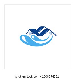 Logo, icon and vector for Cleaning And Maintenance