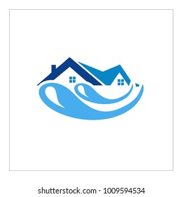 Logo, icon and vector for Cleaning And Maintenance