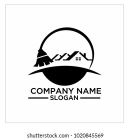 Logo, icon and vector for Cleaning And Maintenance