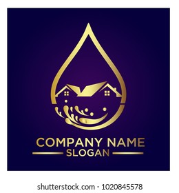 Logo, icon and vector for Cleaning And Maintenance