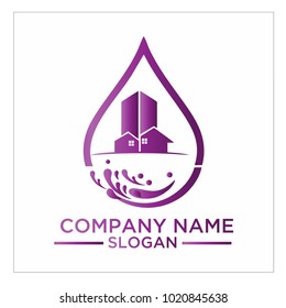 Logo, icon and vector for Cleaning And Maintenance