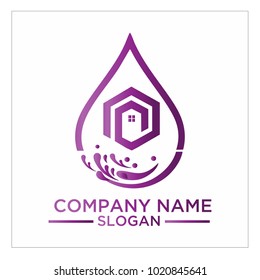 Logo, icon and vector for Cleaning And Maintenance