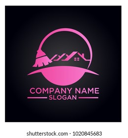 Logo, icon and vector for Cleaning And Maintenance
