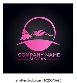 Logo, icon and vector for Cleaning And Maintenance