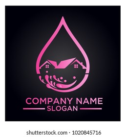 Logo, icon and vector for Cleaning And Maintenance