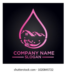 Logo, icon and vector for Cleaning And Maintenance