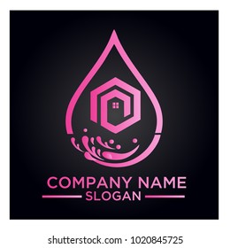 Logo, icon and vector for Cleaning And Maintenance