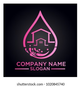 Logo, icon and vector for Cleaning And Maintenance