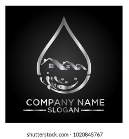 Logo, icon and vector for Cleaning And Maintenance