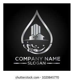 Logo, icon and vector for Cleaning And Maintenance