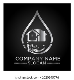 Logo, icon and vector for Cleaning And Maintenance