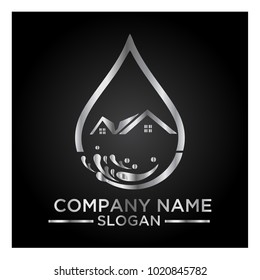 Logo, icon and vector for Cleaning And Maintenance