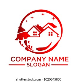 Logo, icon and vector for Cleaning And Maintenance