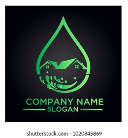 Logo, icon and vector for Cleaning And Maintenance
