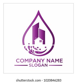Logo, icon and vector for Cleaning And Maintenance