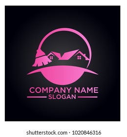 Logo, icon and vector for Cleaning And Maintenance