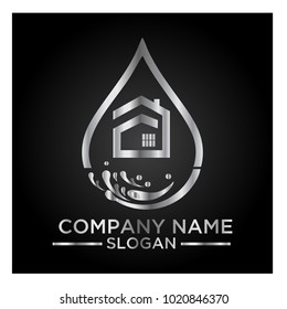 Logo, icon and vector for Cleaning And Maintenance