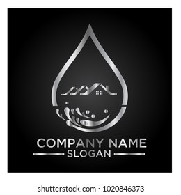 Logo, icon and vector for Cleaning And Maintenance