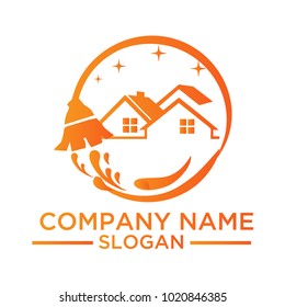 Logo, icon and vector for Cleaning And Maintenance