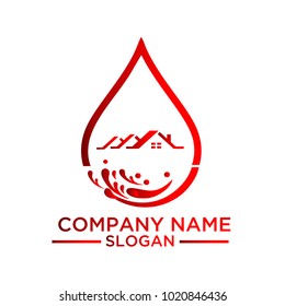 Logo, icon and vector for Cleaning And Maintenance