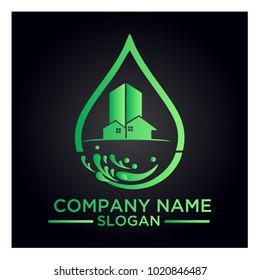 Logo, icon and vector for Cleaning And Maintenance