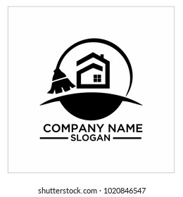 Logo, icon and vector for Cleaning And Maintenance