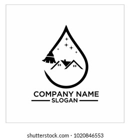 Logo, icon and vector for Cleaning And Maintenance