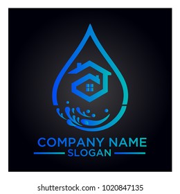 Logo, icon and vector for Cleaning And Maintenance