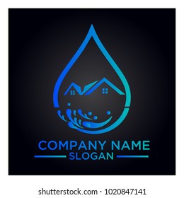 Logo, icon and vector for Cleaning And Maintenance