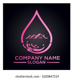Logo, icon and vector for Cleaning And Maintenance