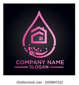 Logo, icon and vector for Cleaning And Maintenance