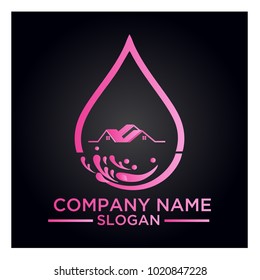 Logo, icon and vector for Cleaning And Maintenance