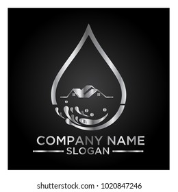Logo, icon and vector for Cleaning And Maintenance