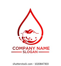 Logo, icon and vector for Cleaning And Maintenance