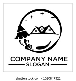 Logo, icon and vector for Cleaning And Maintenance