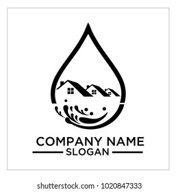 Logo, icon and vector for Cleaning And Maintenance