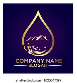 Logo, icon and vector for Cleaning And Maintenance
