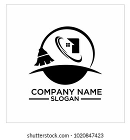 Logo, icon and vector for Cleaning And Maintenance