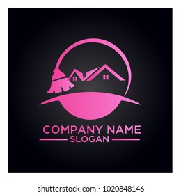 Logo, icon and vector for Cleaning And Maintenance