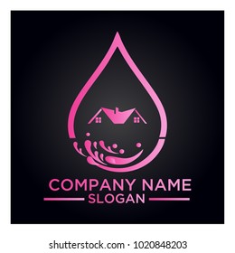 Logo, icon and vector for Cleaning And Maintenance