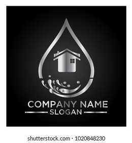 Logo, icon and vector for Cleaning And Maintenance