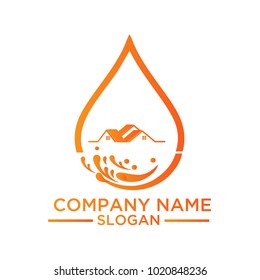 Logo, icon and vector for Cleaning And Maintenance